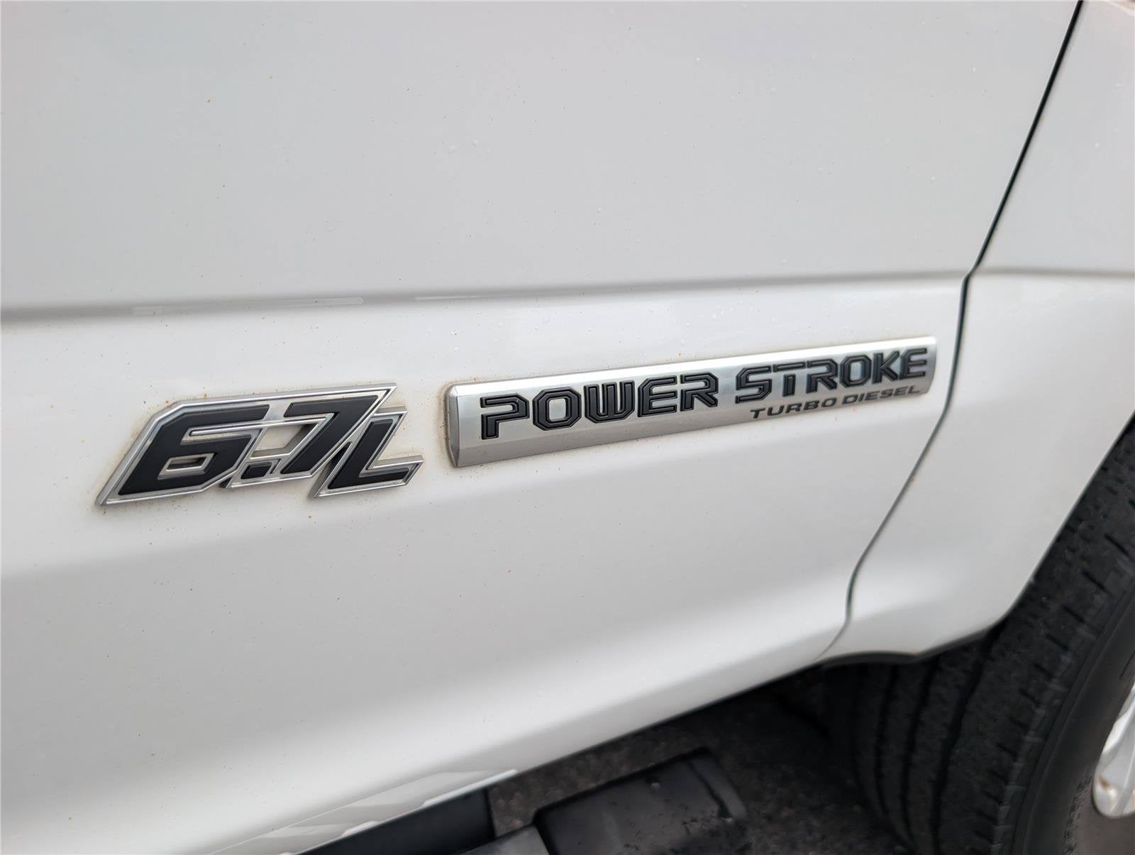 2018 Ford Super Duty F-250 SRW XLT