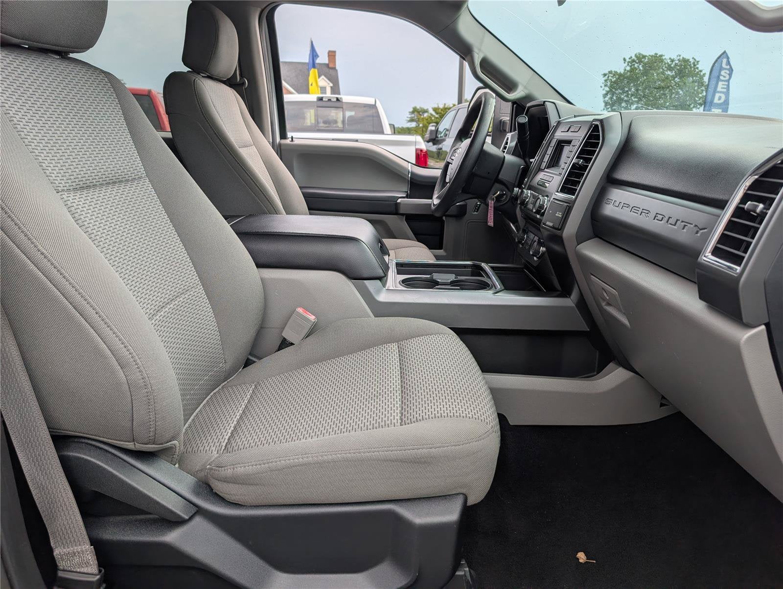 2018 Ford Super Duty F-250 SRW XLT