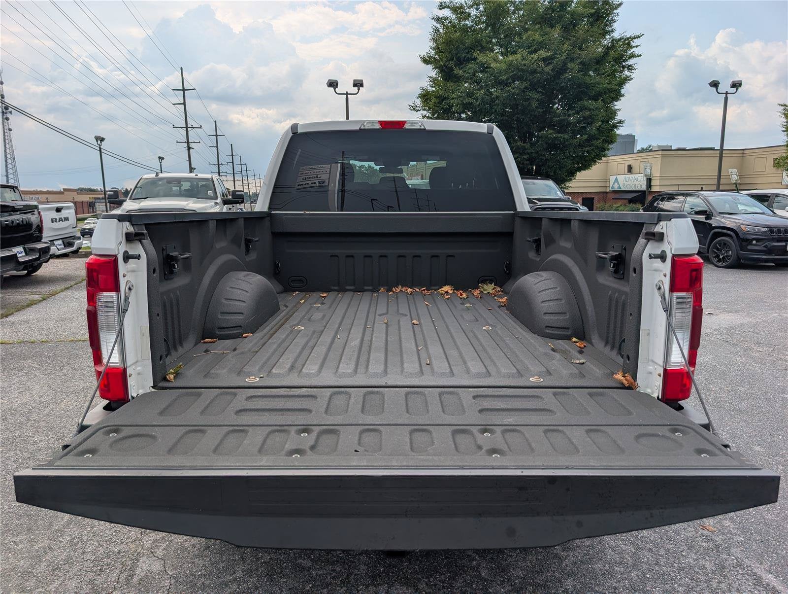 2018 Ford Super Duty F-250 SRW XLT