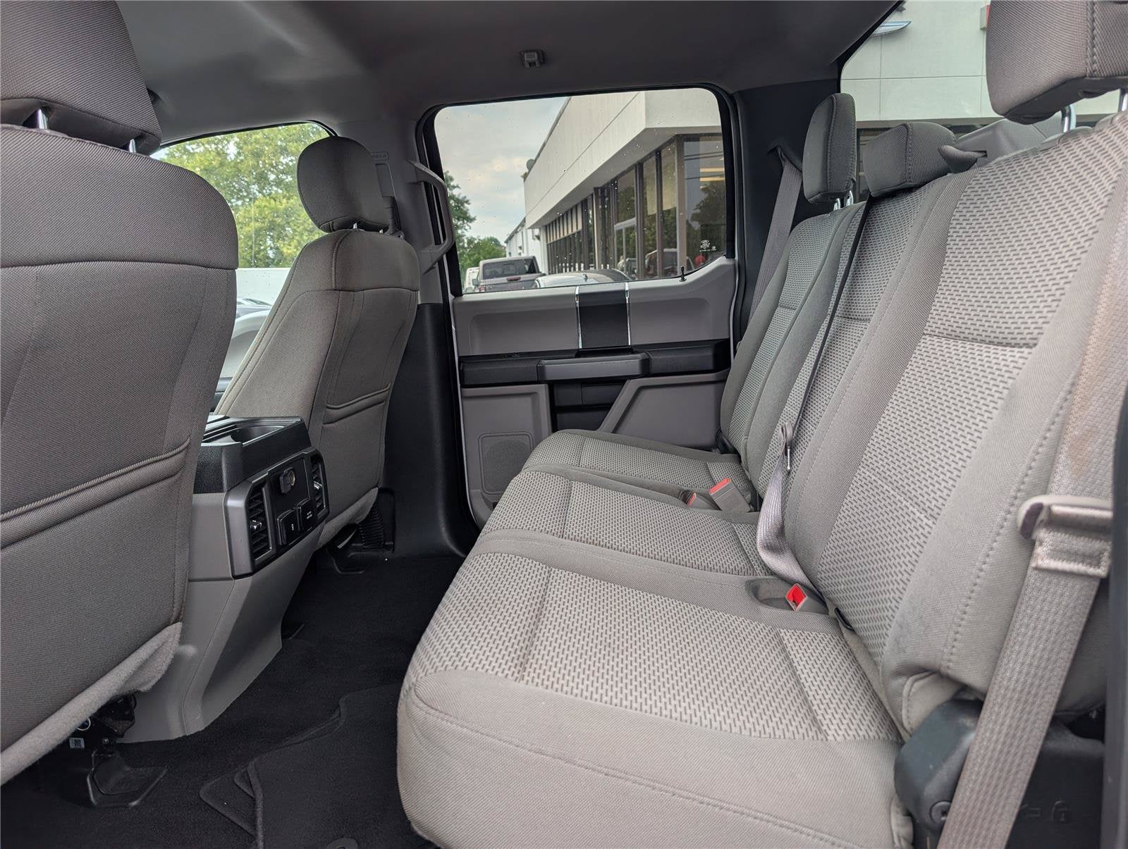 2018 Ford Super Duty F-250 SRW XLT