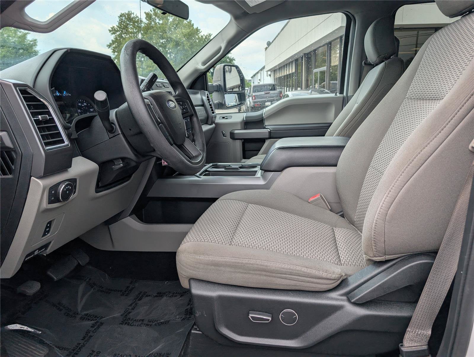 2018 Ford Super Duty F-250 SRW XLT