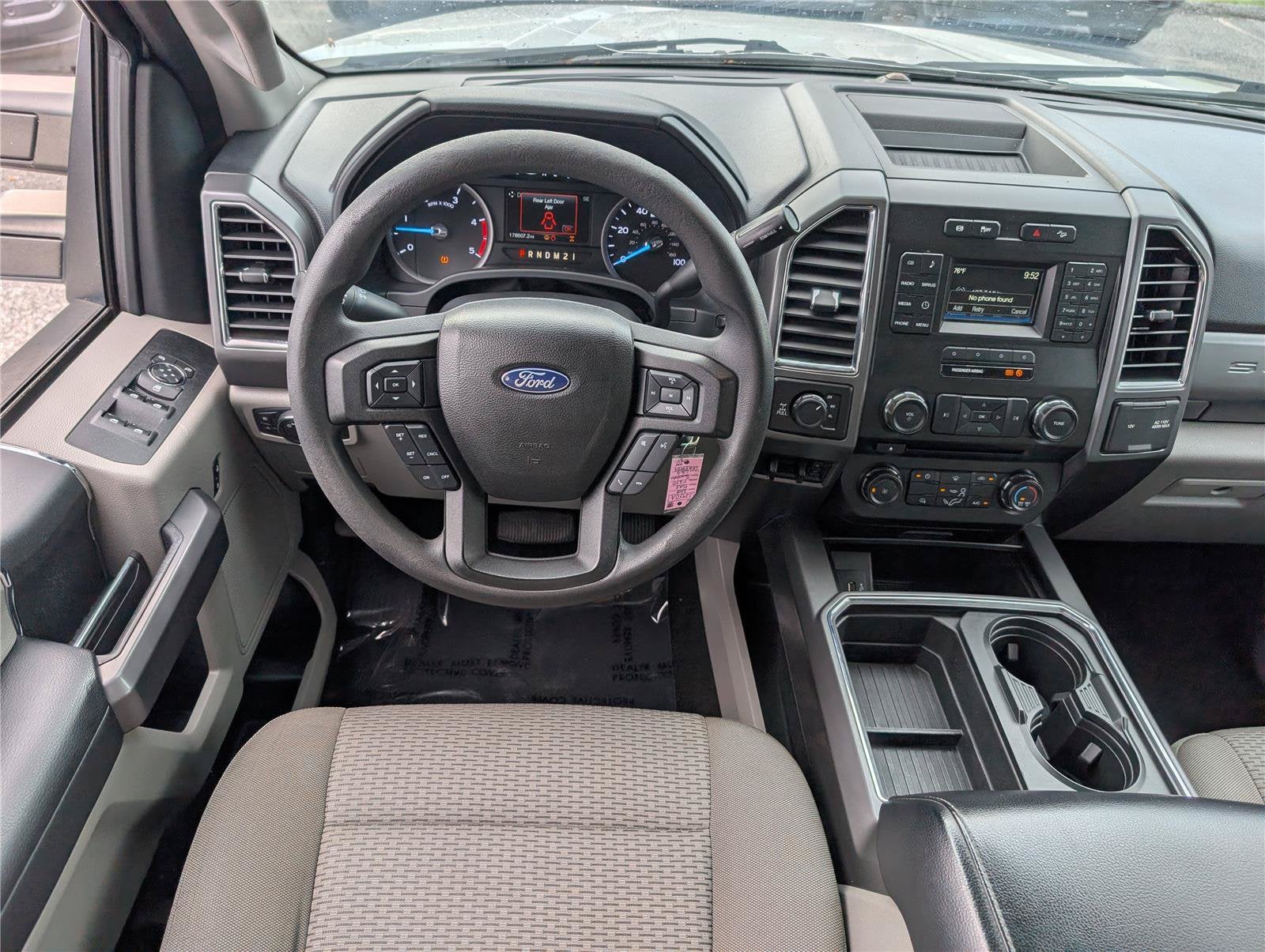 2018 Ford Super Duty F-250 SRW XLT