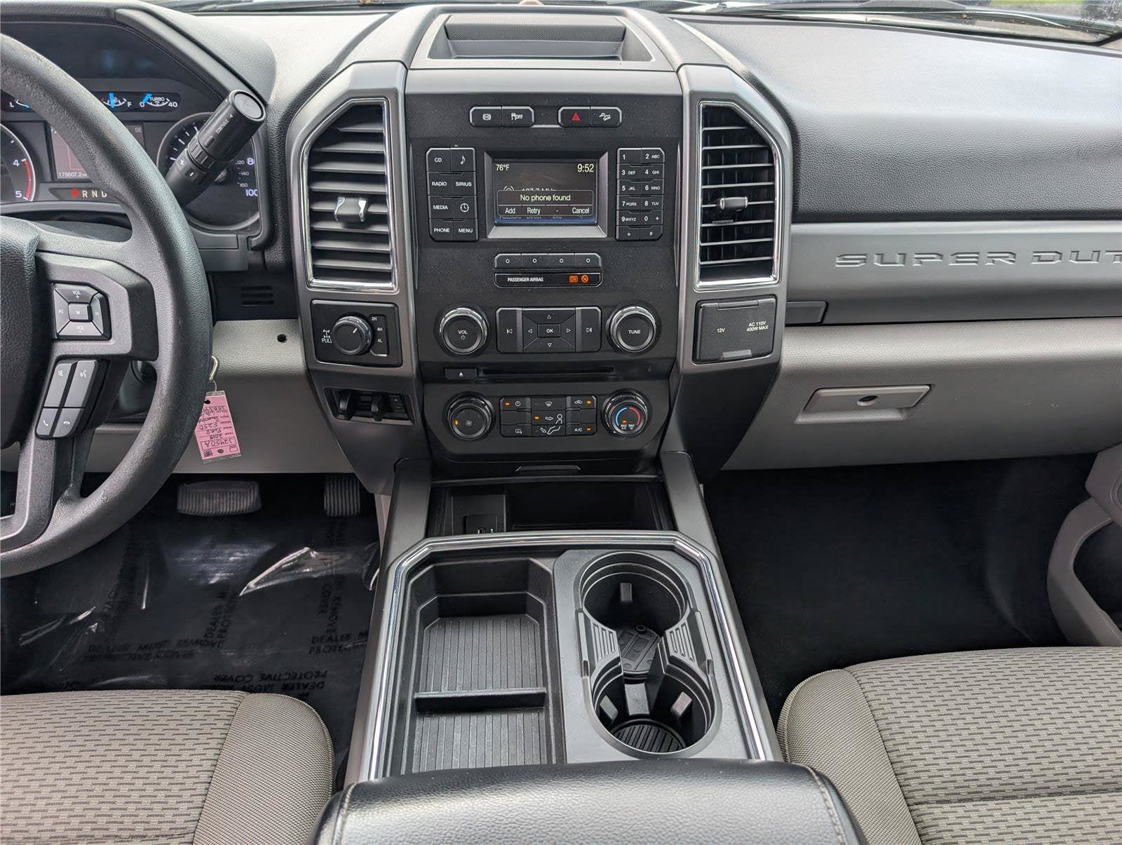 2018 Ford Super Duty F-250 SRW XLT