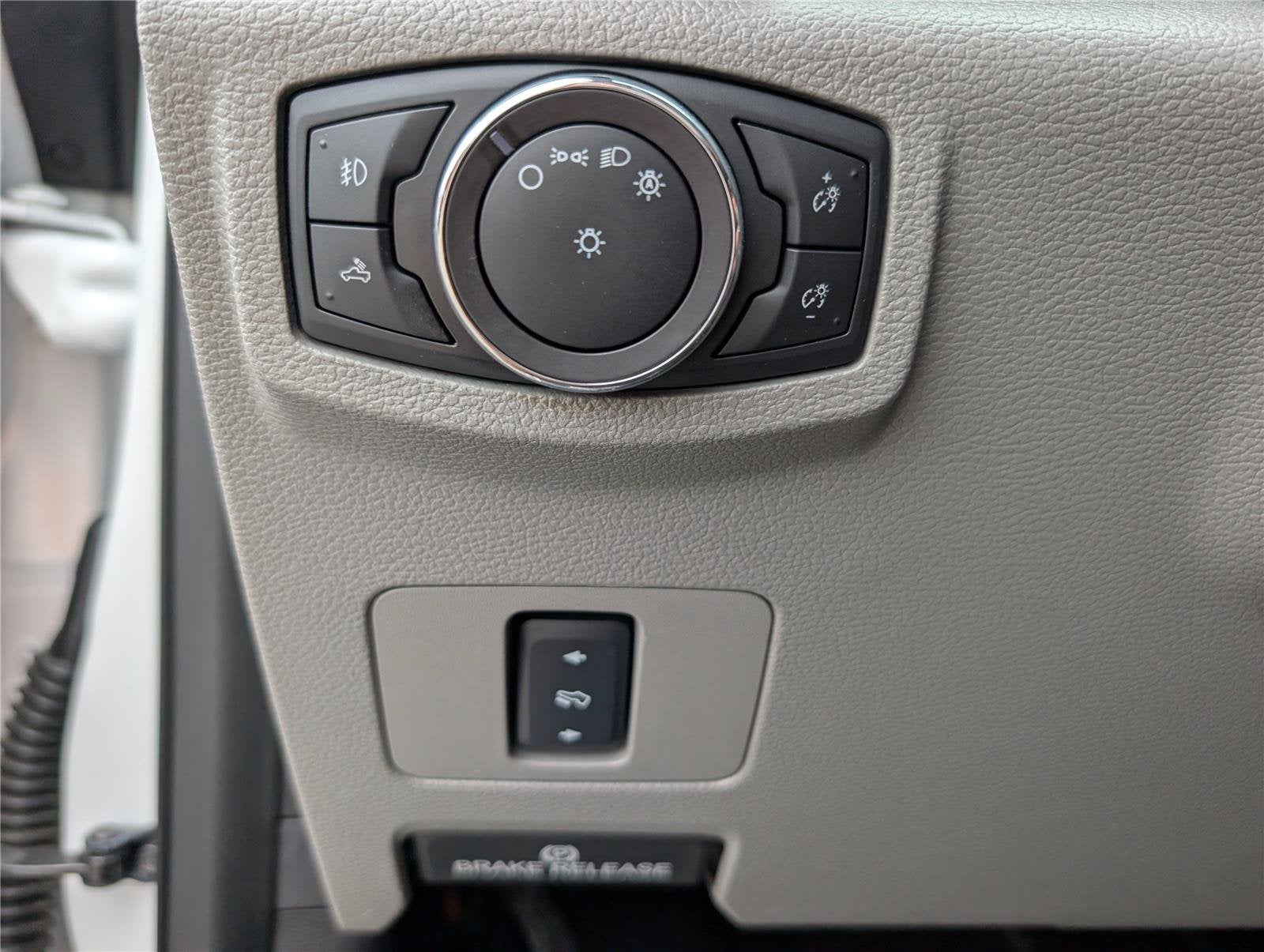 2018 Ford Super Duty F-250 SRW XLT