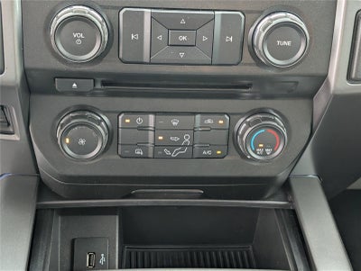 2018 Ford Super Duty F-250 SRW XLT