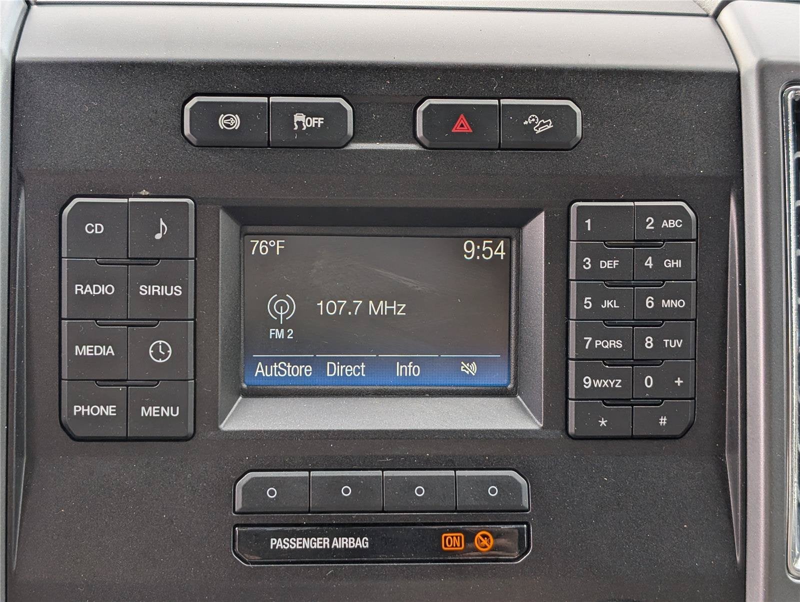 2018 Ford Super Duty F-250 SRW XLT