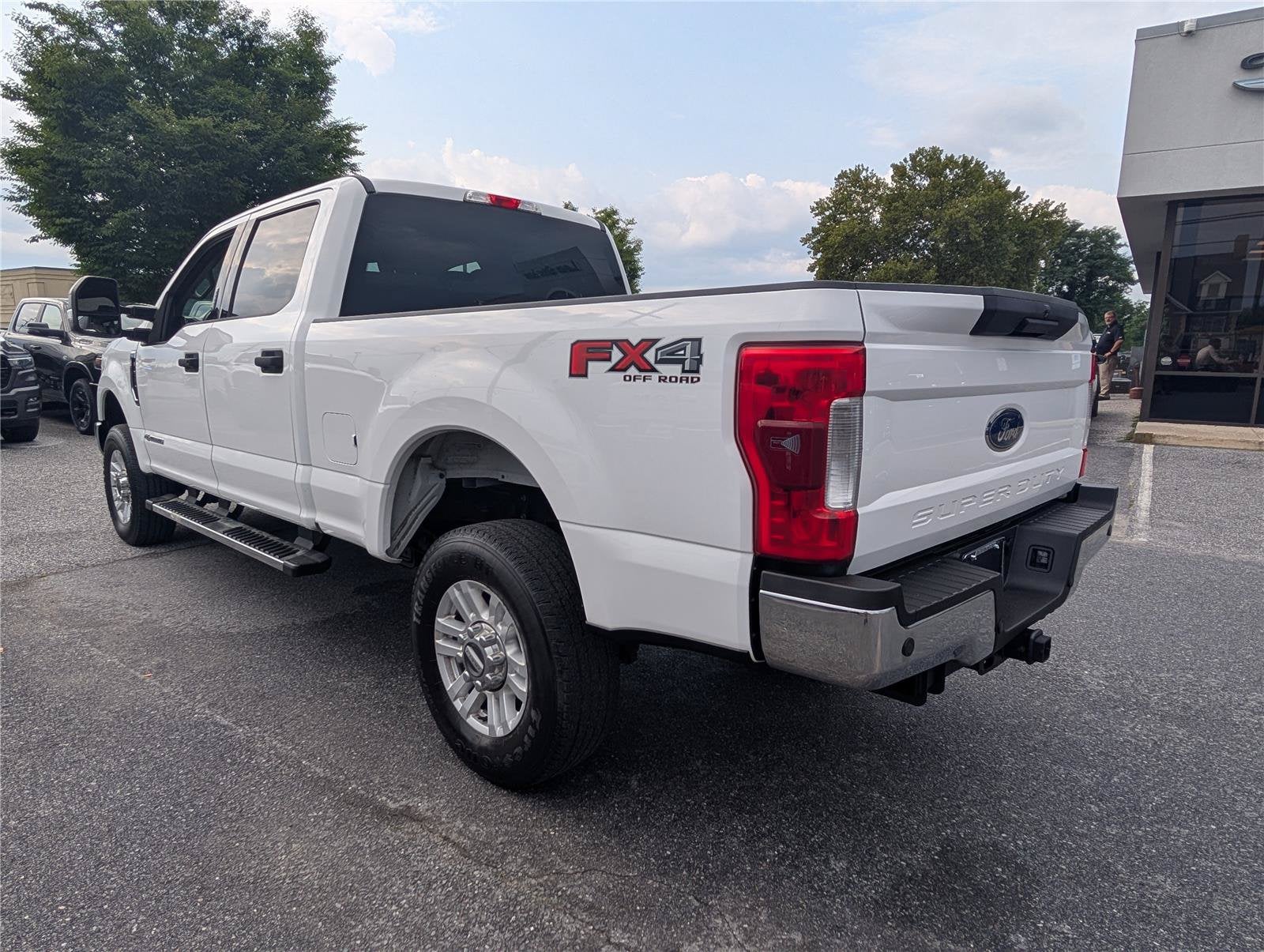 2018 Ford Super Duty F-250 SRW XLT