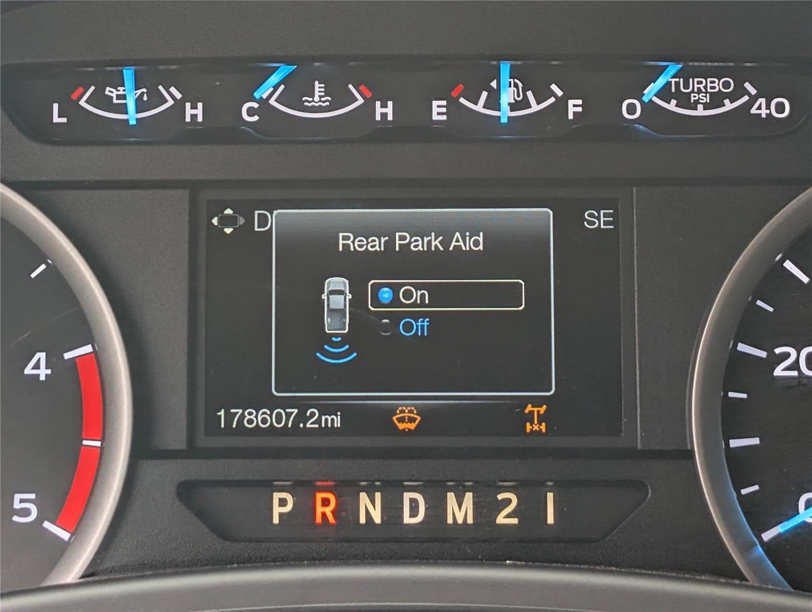 2018 Ford Super Duty F-250 SRW XLT