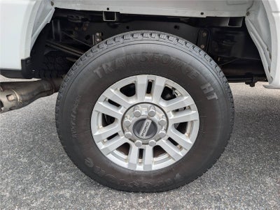 2018 Ford Super Duty F-250 SRW XLT
