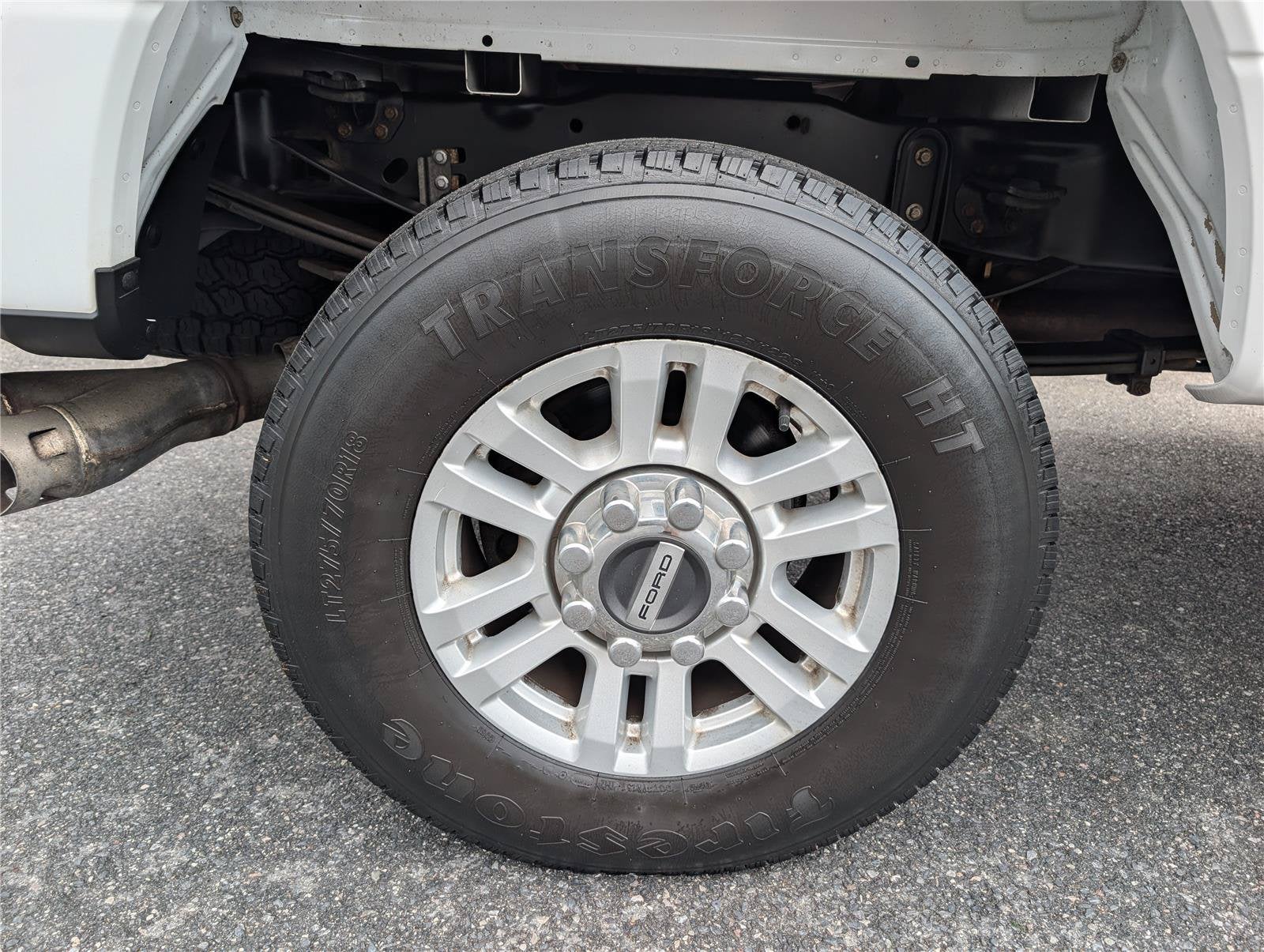 2018 Ford Super Duty F-250 SRW XLT