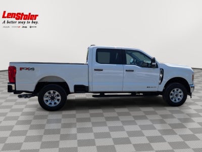 2024 Ford Super Duty F-250 SRW XLT
