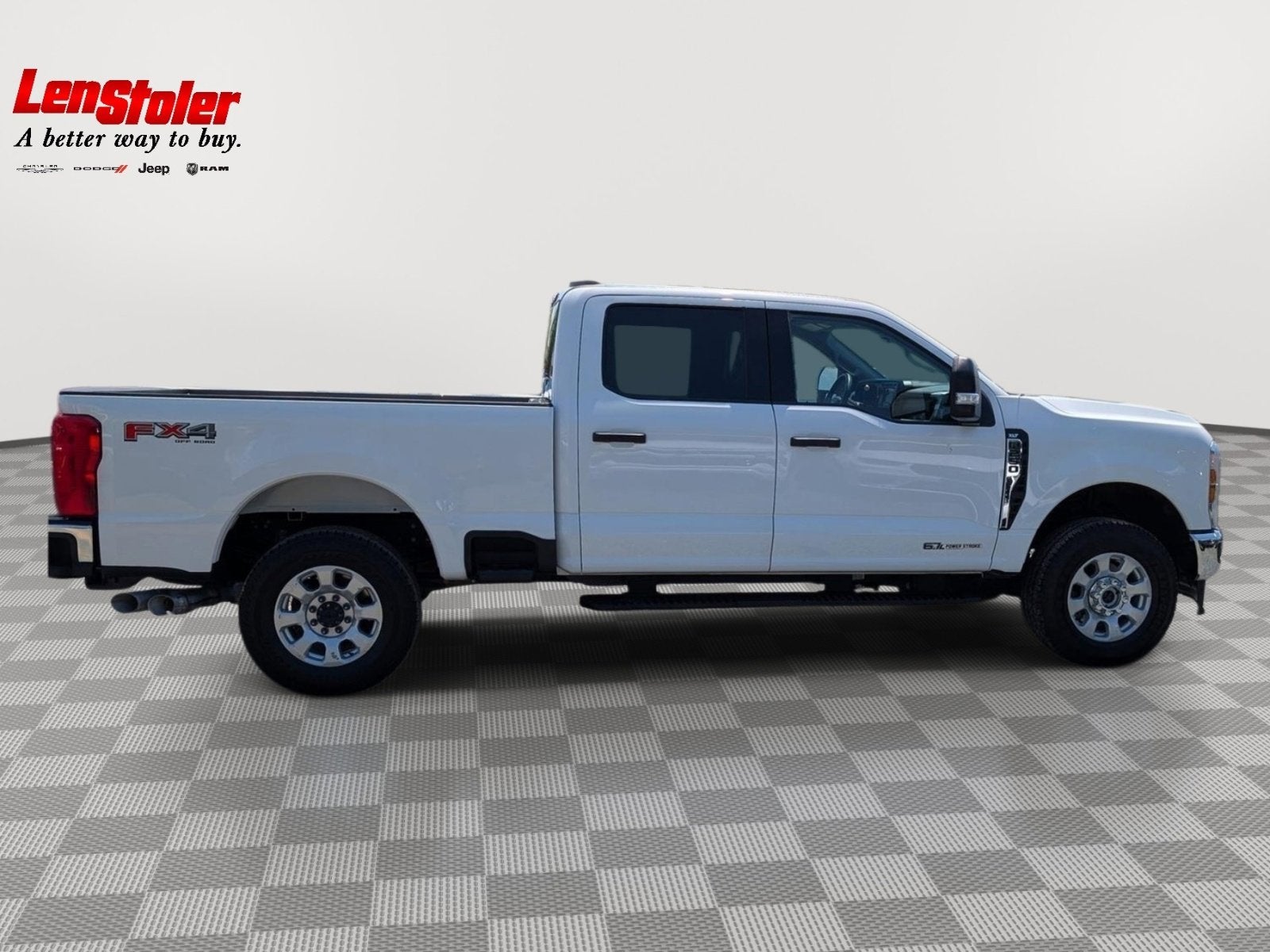 2024 Ford Super Duty F-250 SRW XLT