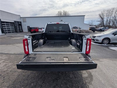 2025 Ford Super Duty F-250 SRW XLT