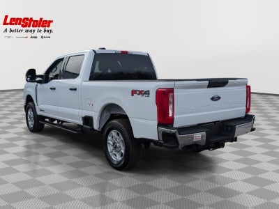 2025 Ford Super Duty F-250 SRW XLT