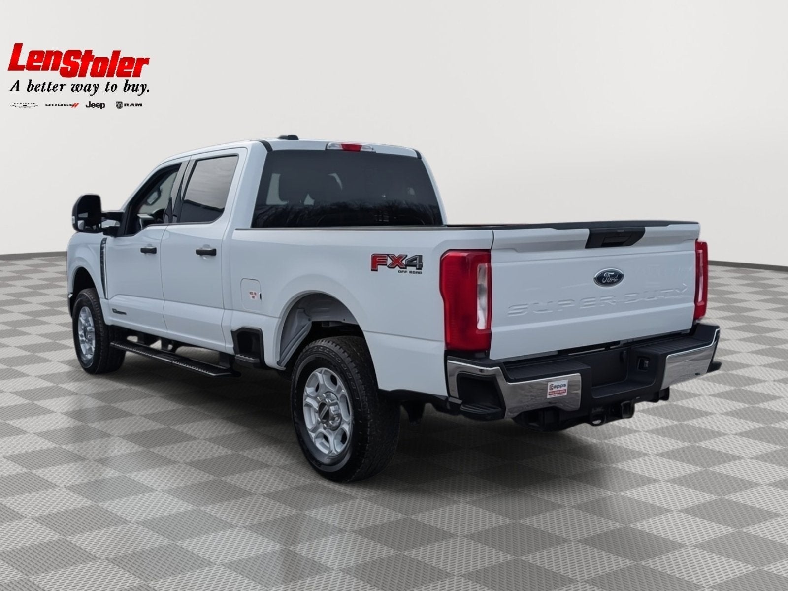 2025 Ford Super Duty F-250 SRW XLT