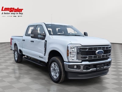 2025 Ford Super Duty F-250 SRW XLT