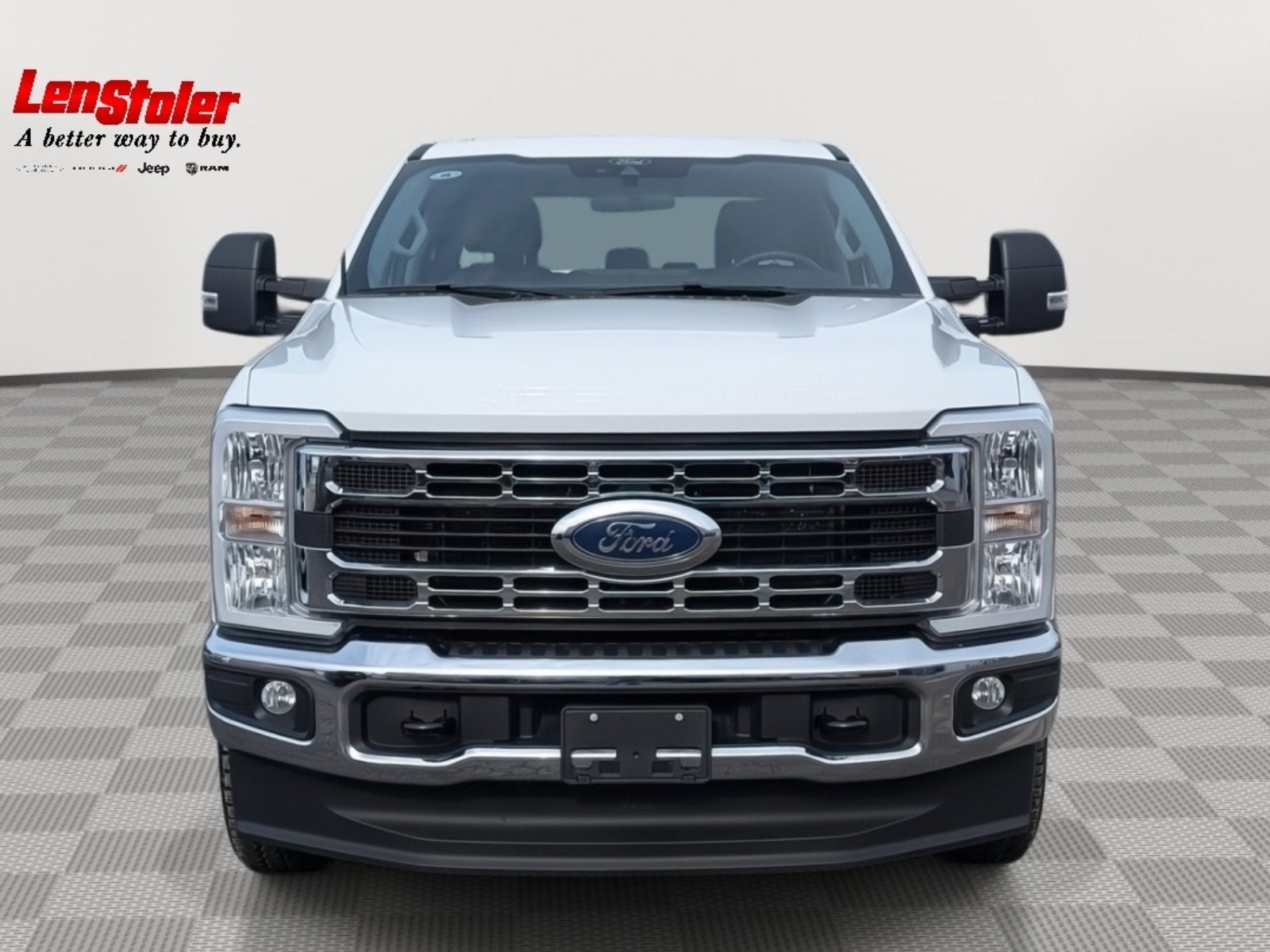 2025 Ford Super Duty F-250 SRW XLT