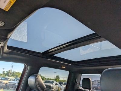 2019 Ford Super Duty F-250 SRW Platinum