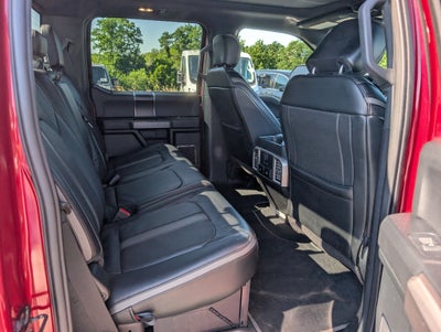 2019 Ford Super Duty F-250 SRW Platinum