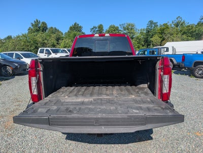 2019 Ford Super Duty F-250 SRW Platinum