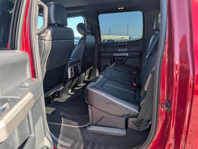 2019 Ford Super Duty F-250 SRW Platinum