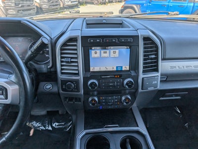 2019 Ford Super Duty F-250 SRW Platinum