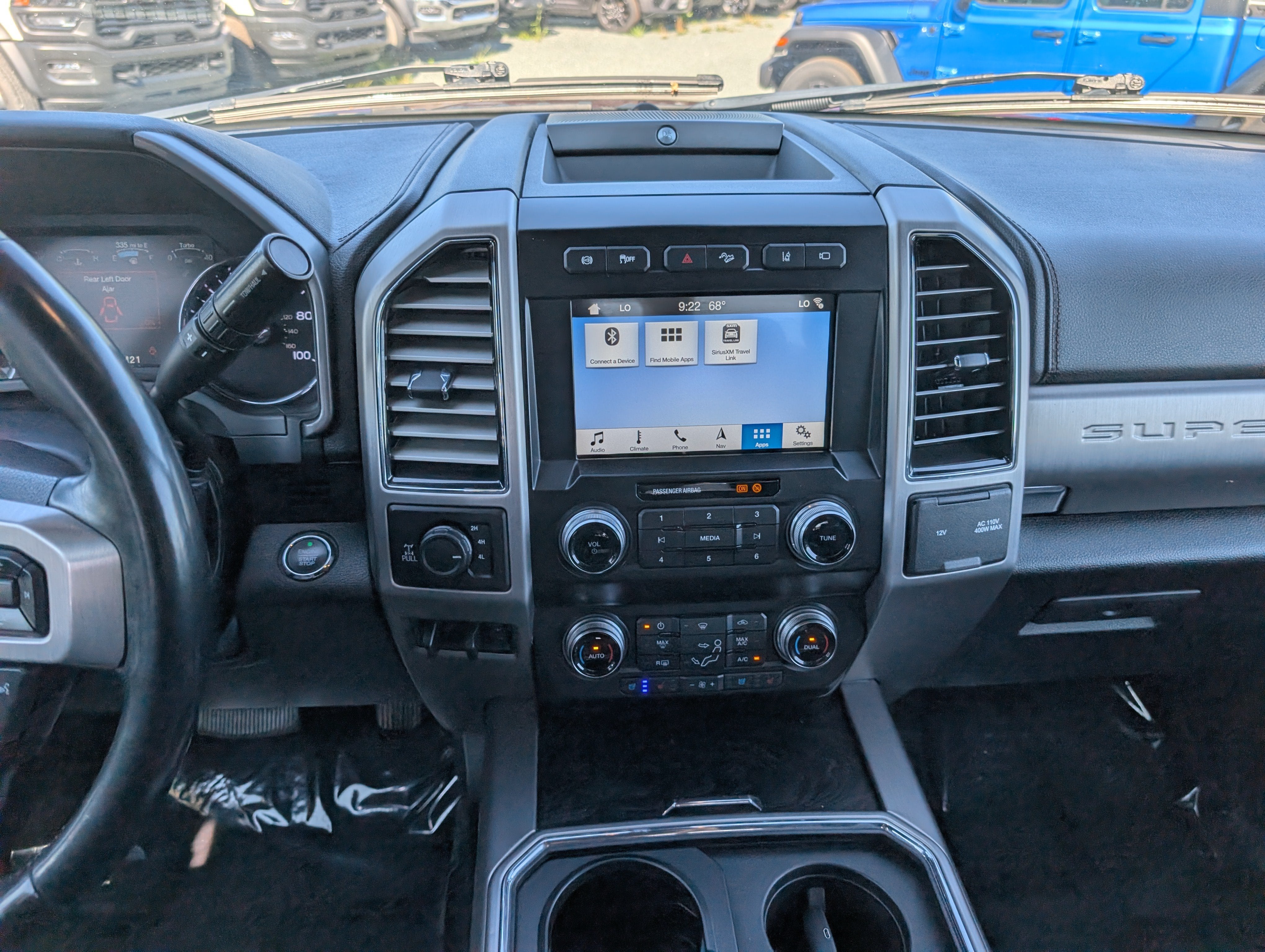 2019 Ford Super Duty F-250 SRW Platinum