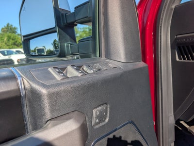 2019 Ford Super Duty F-250 SRW Platinum