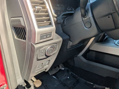 2019 Ford Super Duty F-250 SRW Platinum