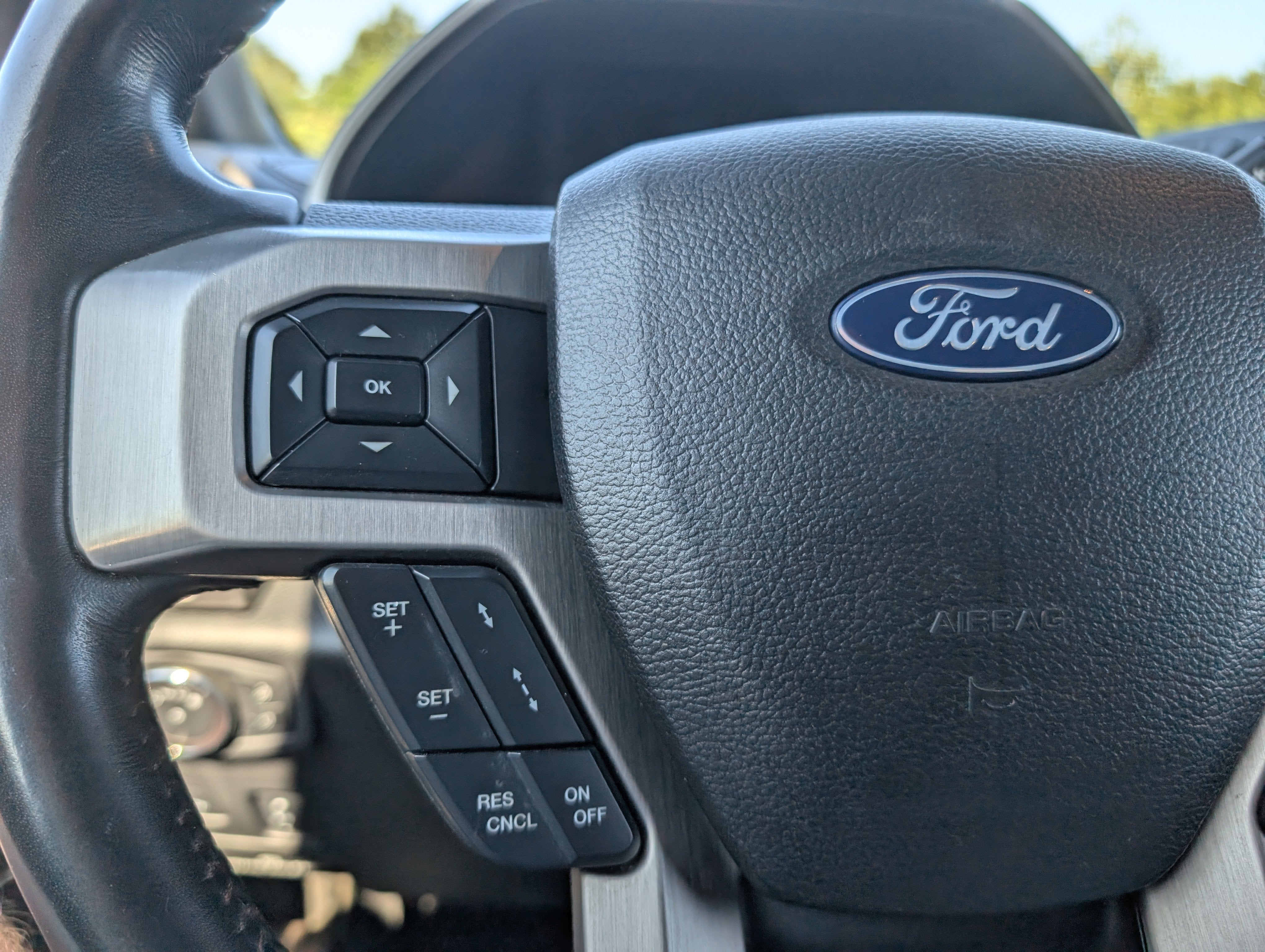 2019 Ford Super Duty F-250 SRW Platinum