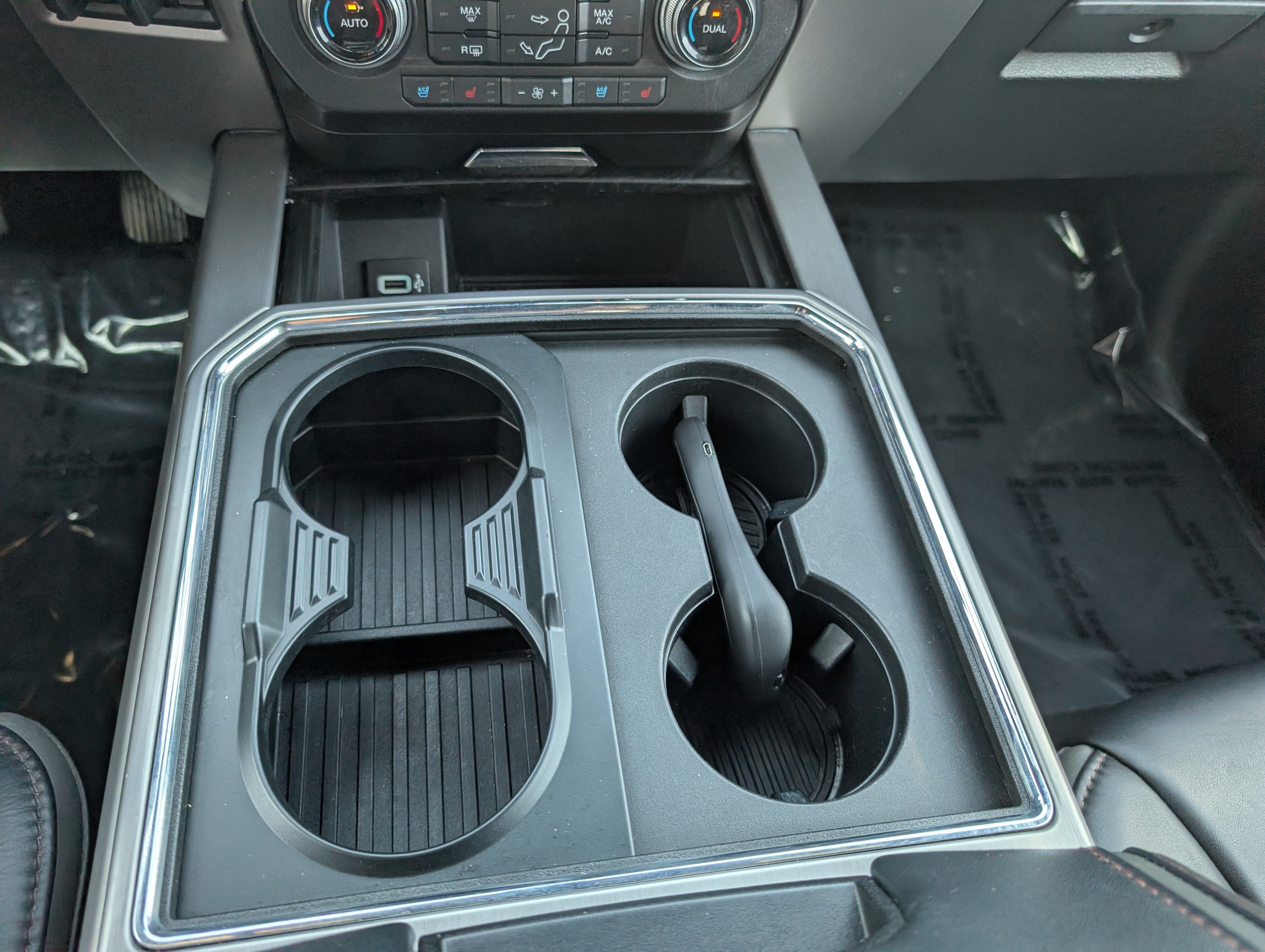2019 Ford Super Duty F-250 SRW Platinum