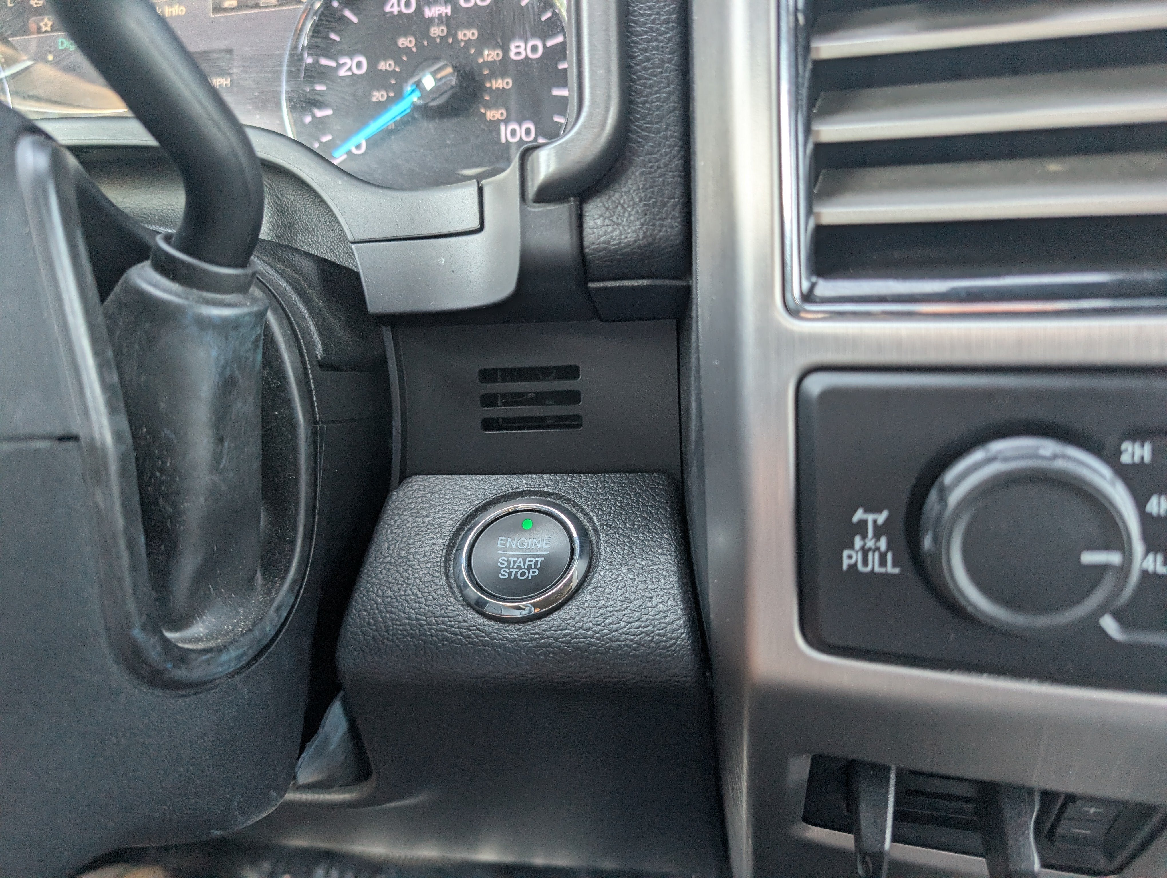 2019 Ford Super Duty F-250 SRW Platinum