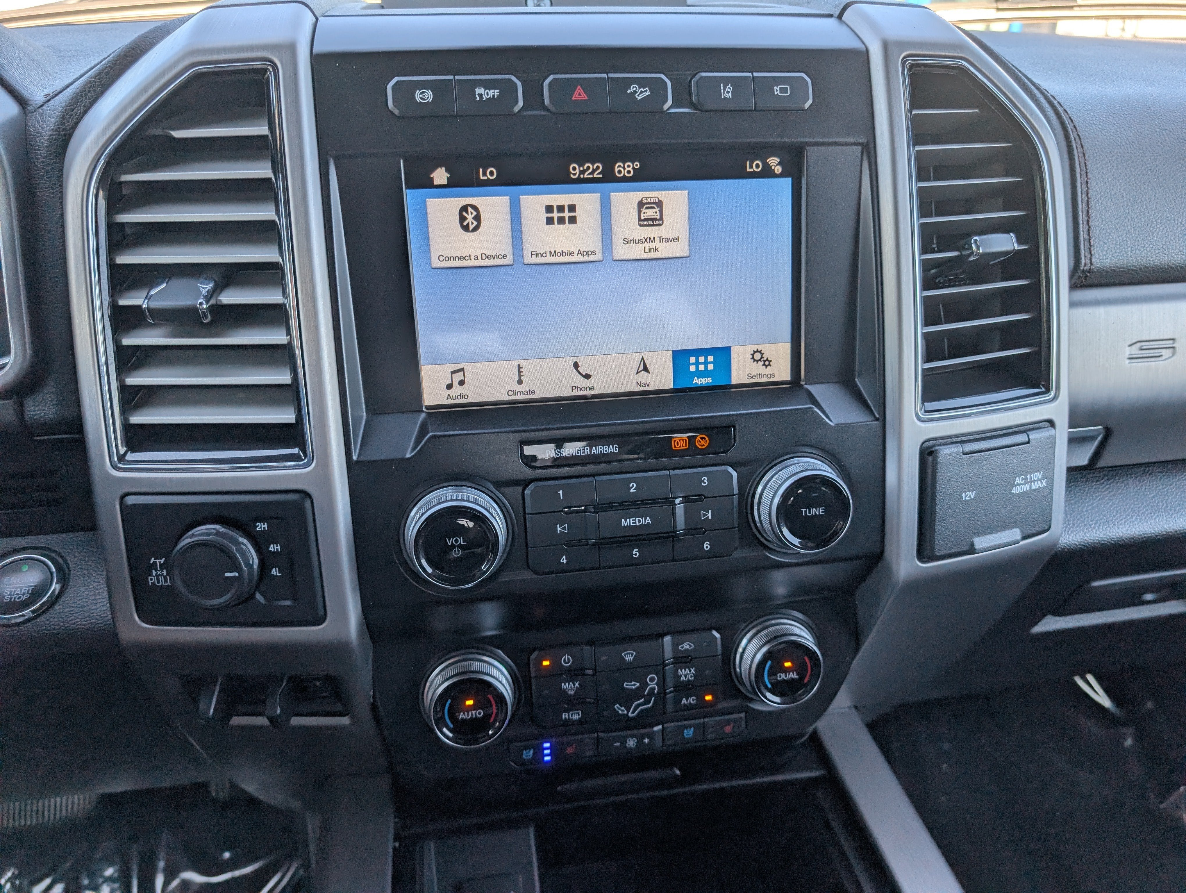2019 Ford Super Duty F-250 SRW Platinum