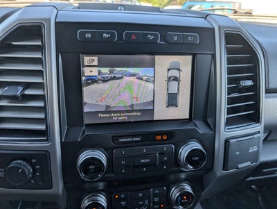 2019 Ford Super Duty F-250 SRW Platinum
