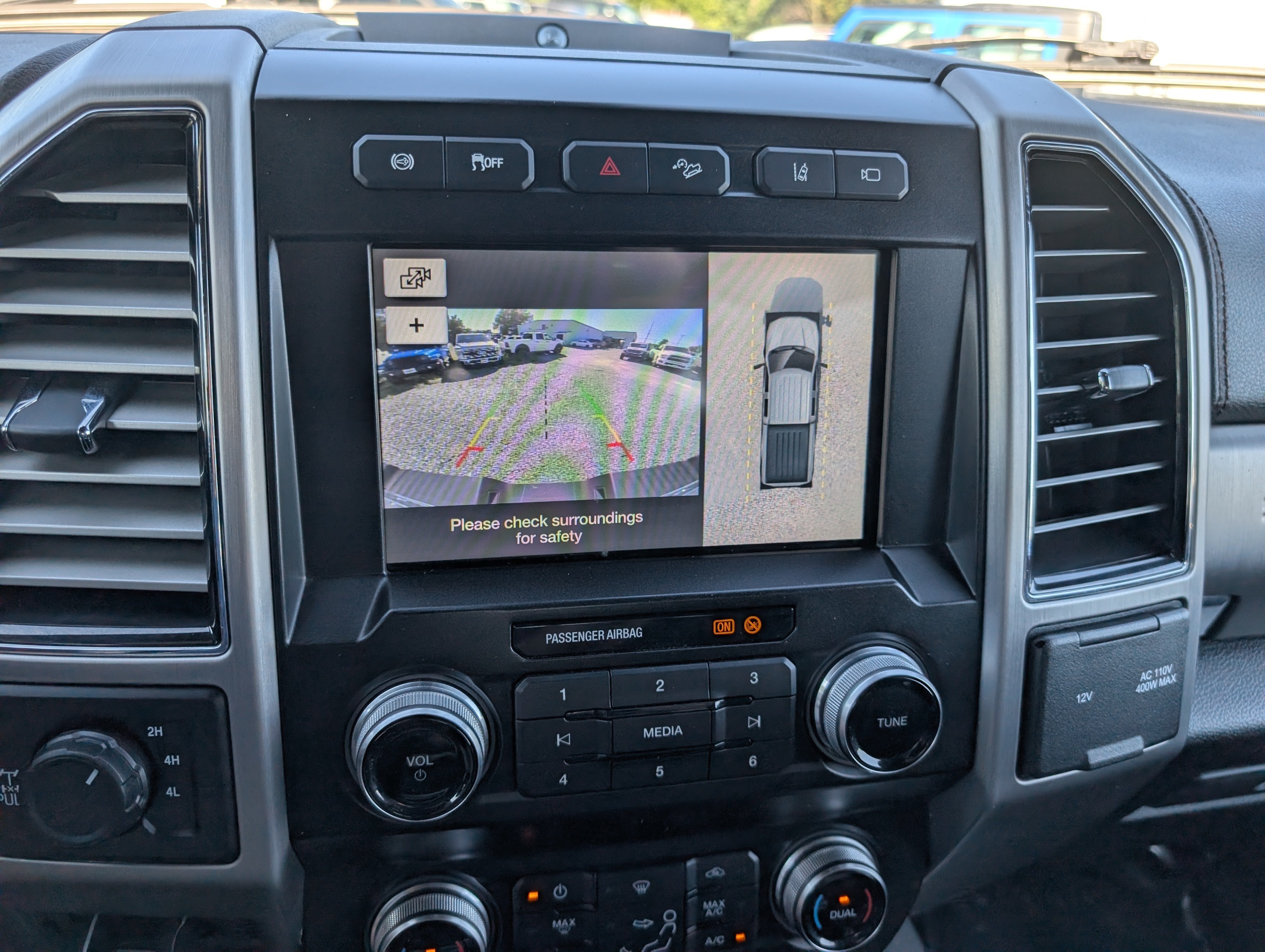 2019 Ford Super Duty F-250 SRW Platinum