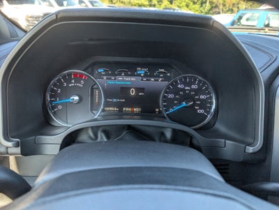 2019 Ford Super Duty F-250 SRW Platinum