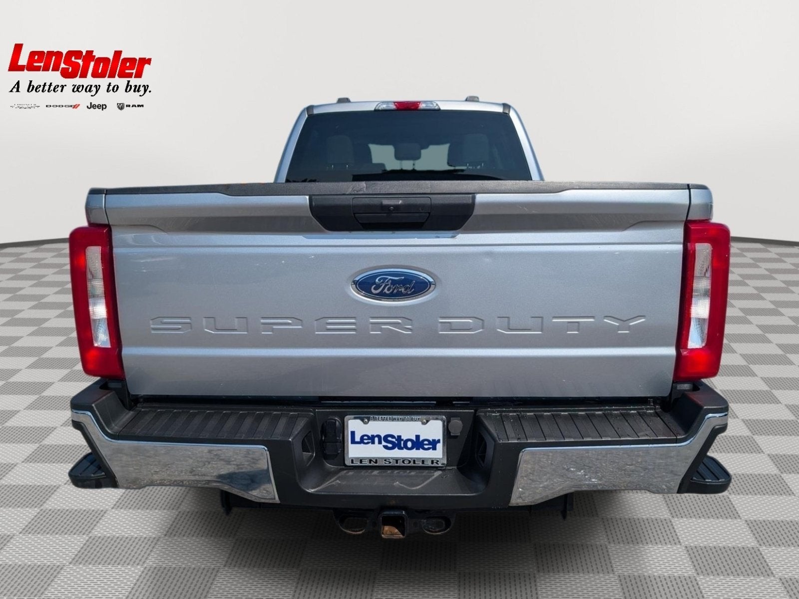 2024 Ford Super Duty F-250 SRW XLT