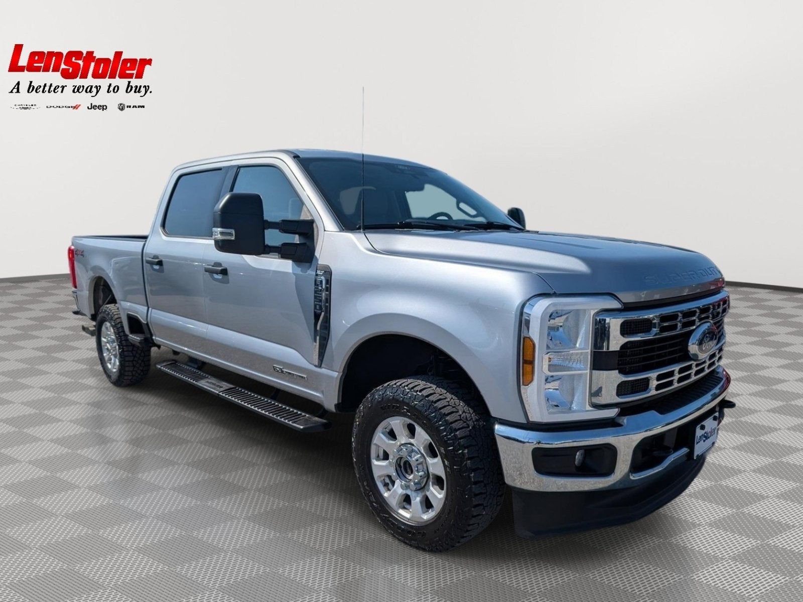 2024 Ford Super Duty F-250 SRW XLT