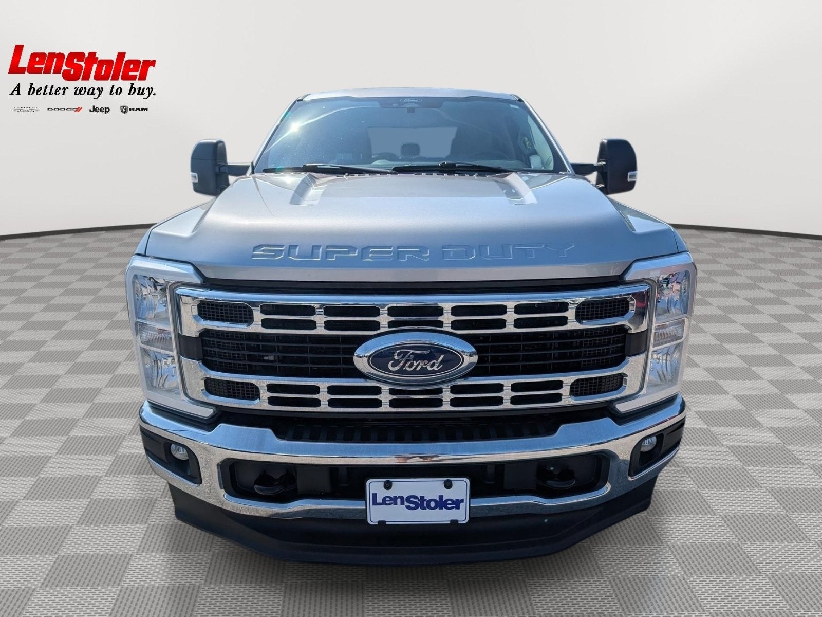 2024 Ford Super Duty F-250 SRW XLT