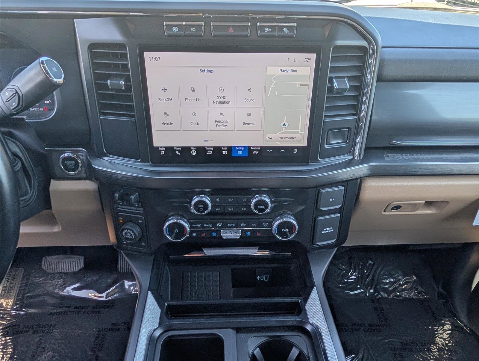 2023 Ford Super Duty F-250 SRW LARIAT