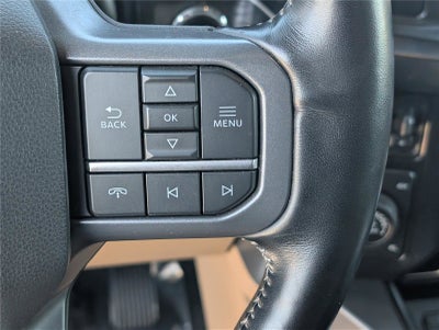 2023 Ford Super Duty F-250 SRW LARIAT