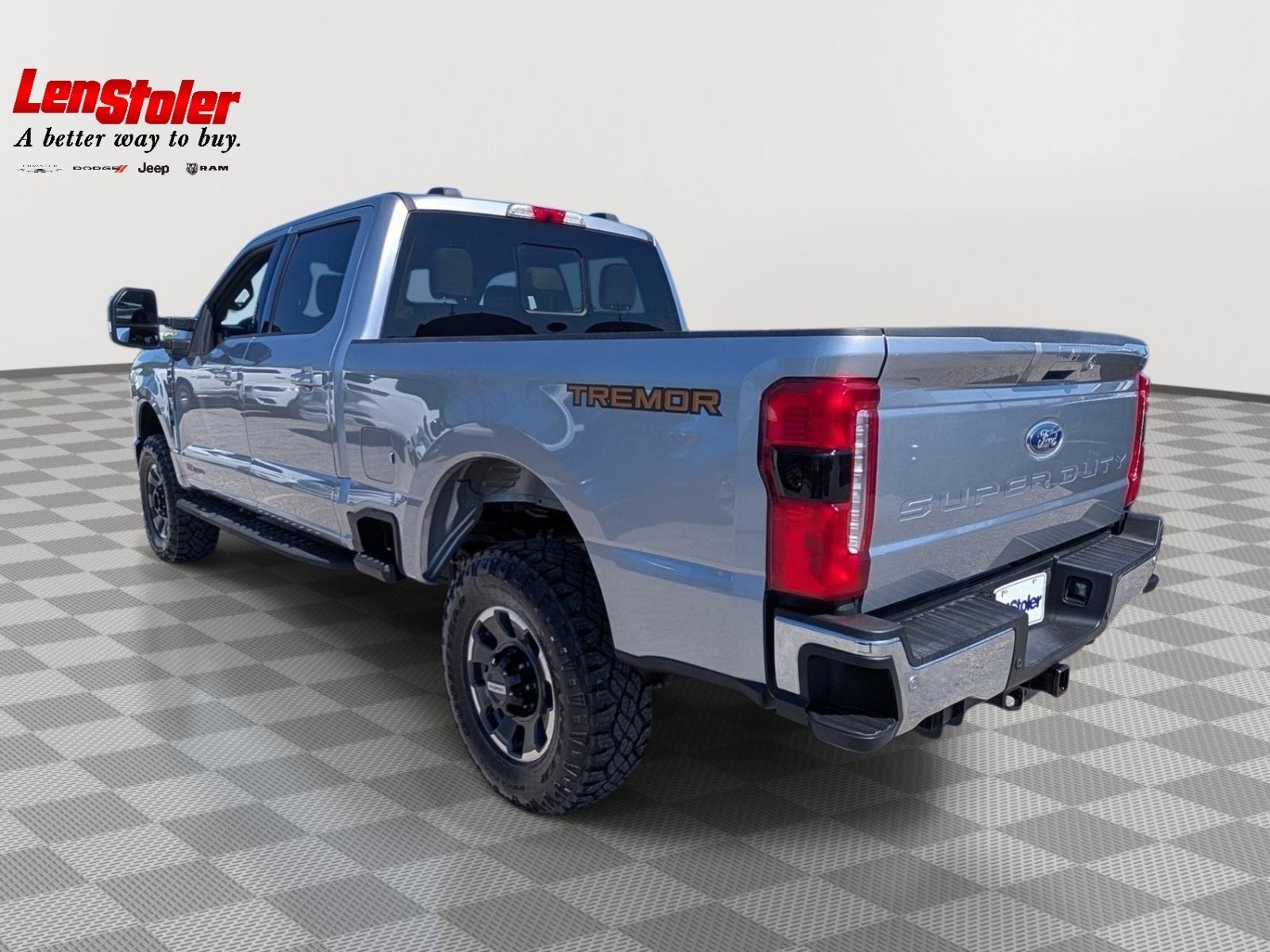2023 Ford Super Duty F-250 SRW LARIAT