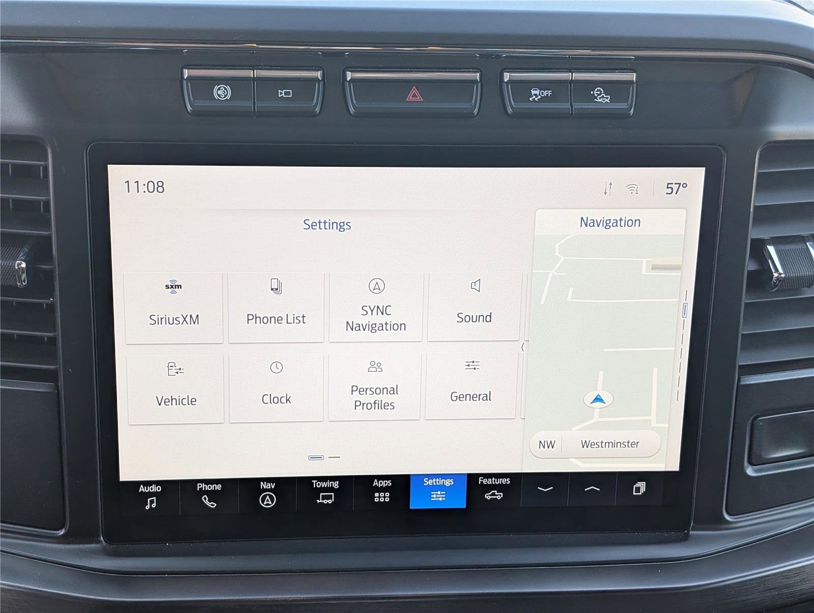 2023 Ford Super Duty F-250 SRW LARIAT