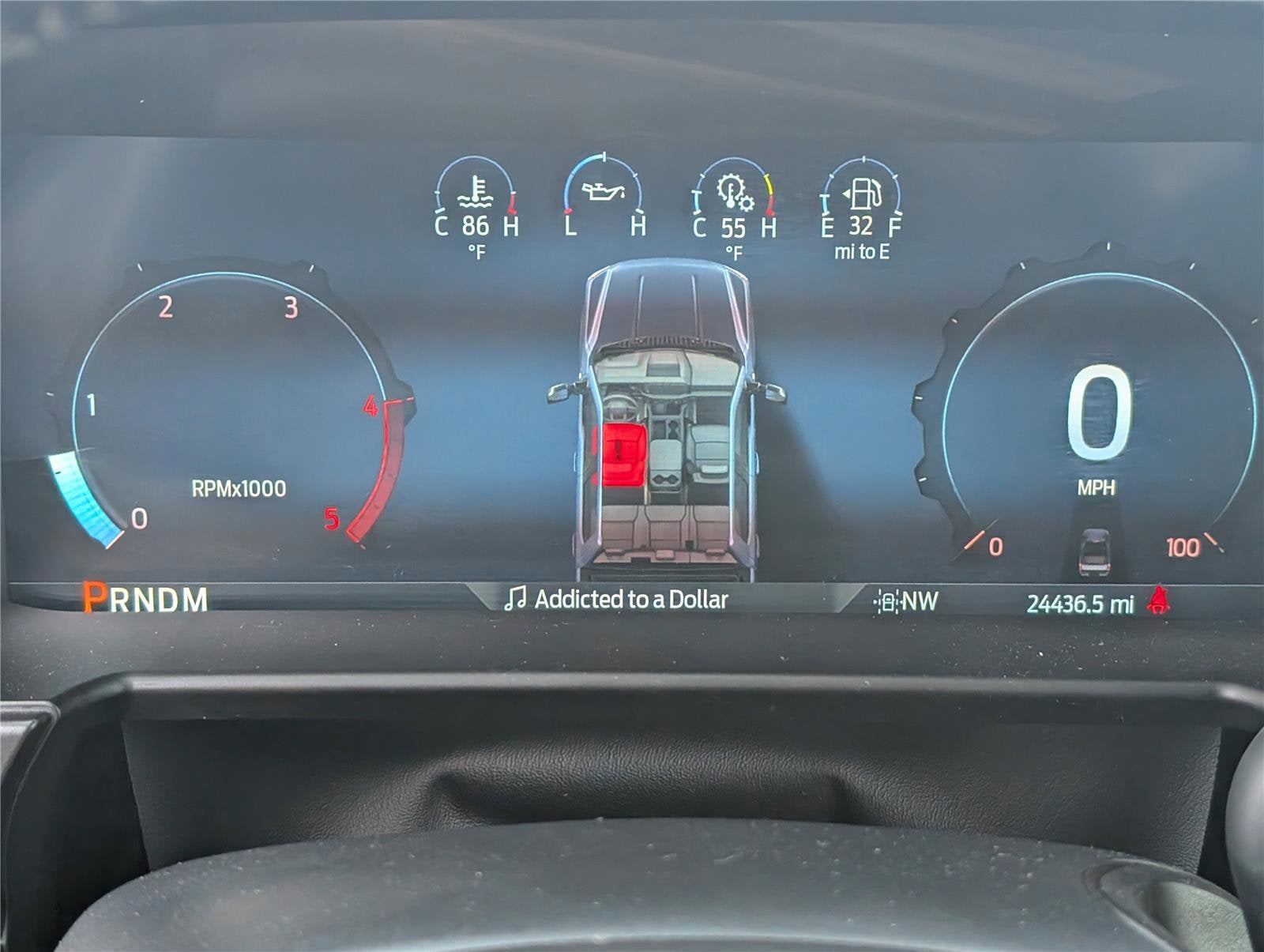 2023 Ford Super Duty F-250 SRW LARIAT