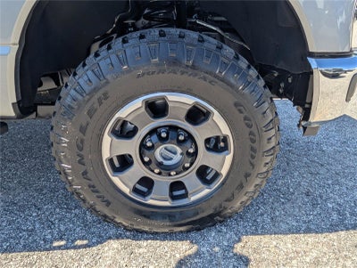 2023 Ford Super Duty F-250 SRW LARIAT