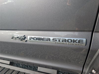 2022 Ford Super Duty F-350 SRW LARIAT