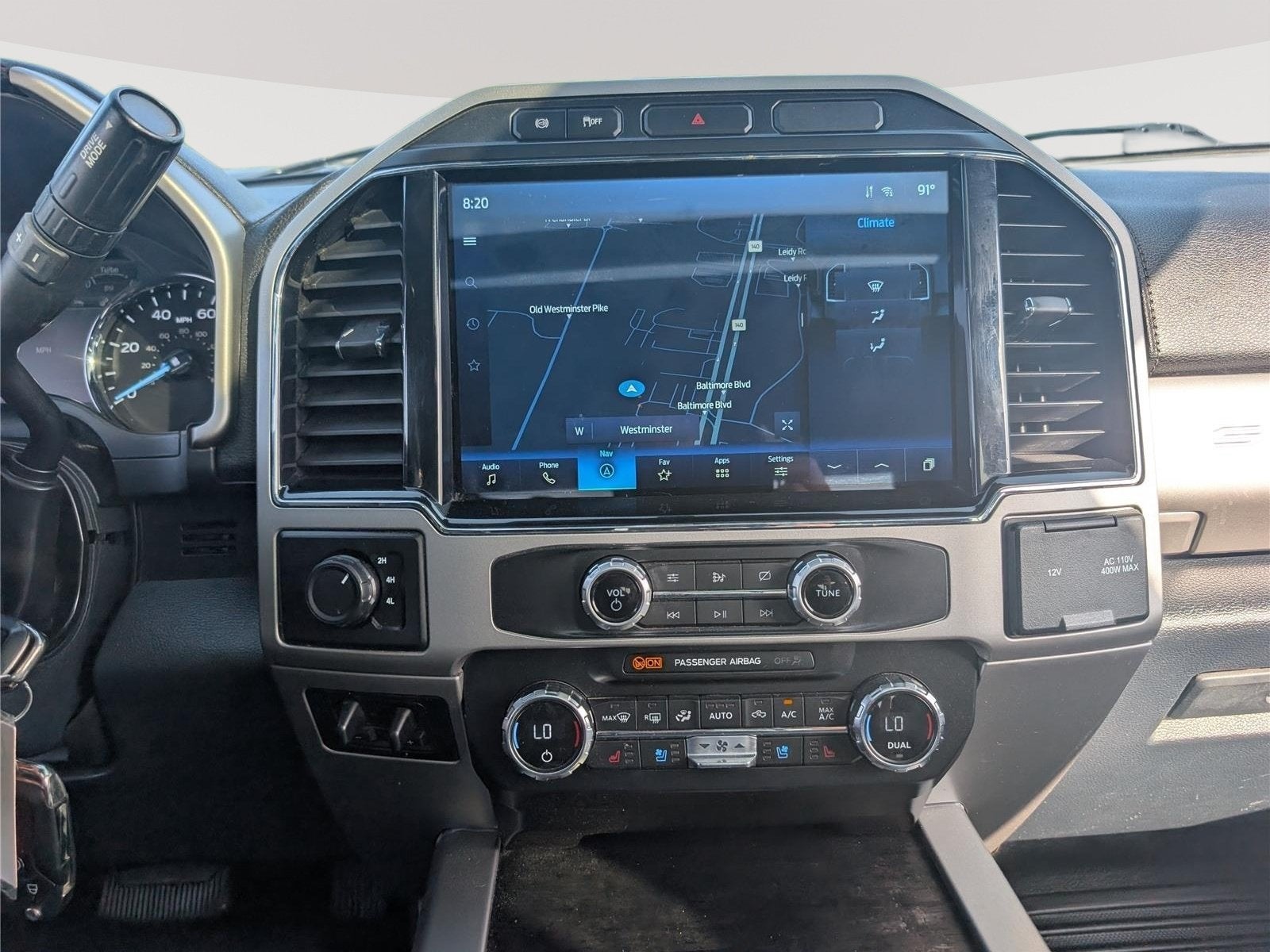 2022 Ford Super Duty F-350 SRW LARIAT
