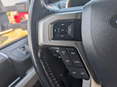 2022 Ford Super Duty F-350 SRW LARIAT