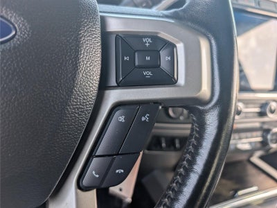 2022 Ford Super Duty F-350 SRW LARIAT