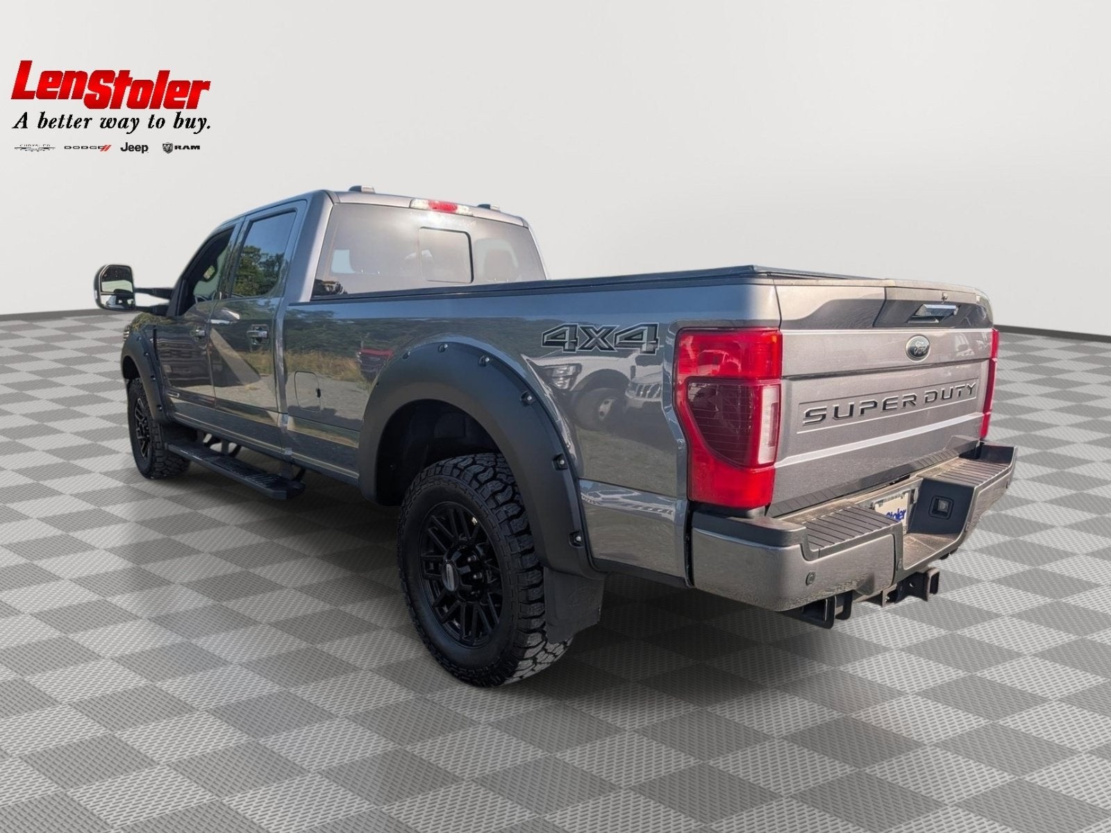 2022 Ford Super Duty F-350 SRW LARIAT